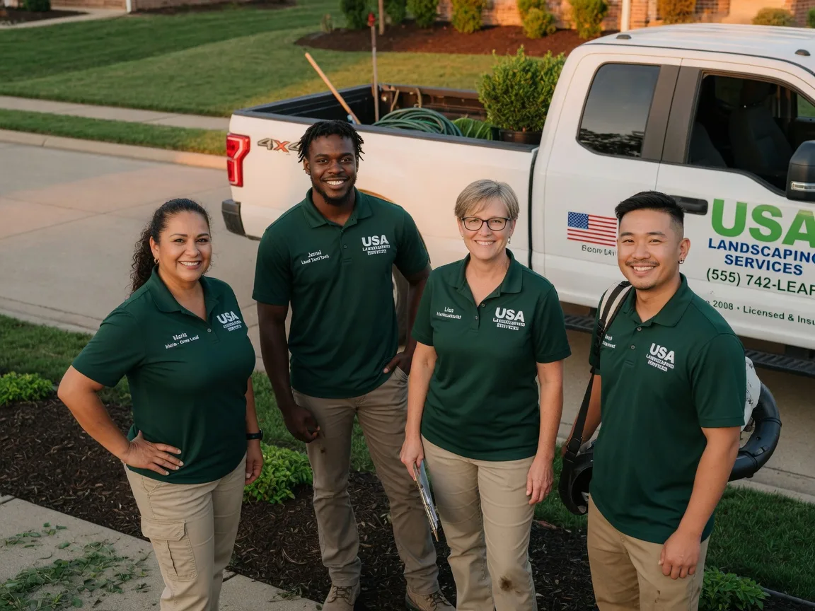 Lawn Care company in Salvisa, KY