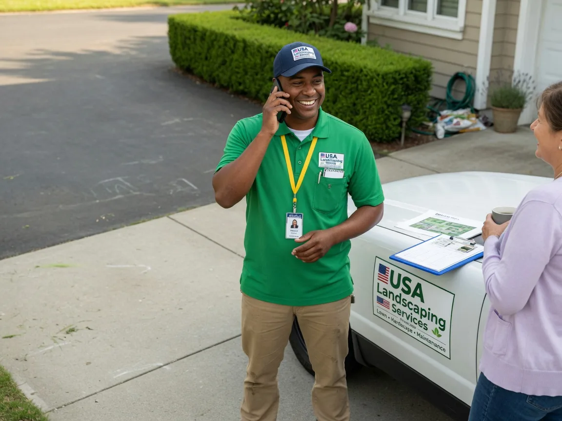 Lawn Care Salvisa, KY FAQs